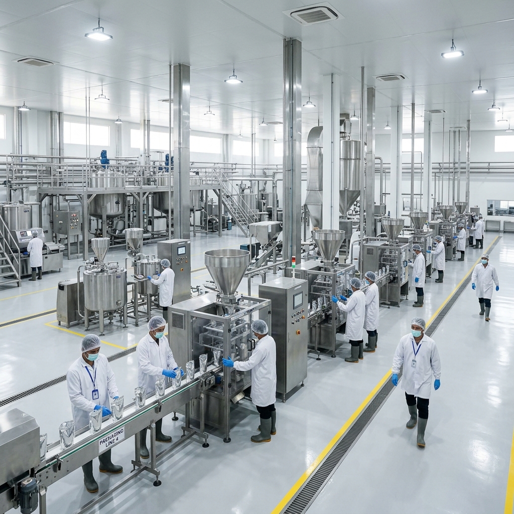 Fasilitas Produksi HiMax
